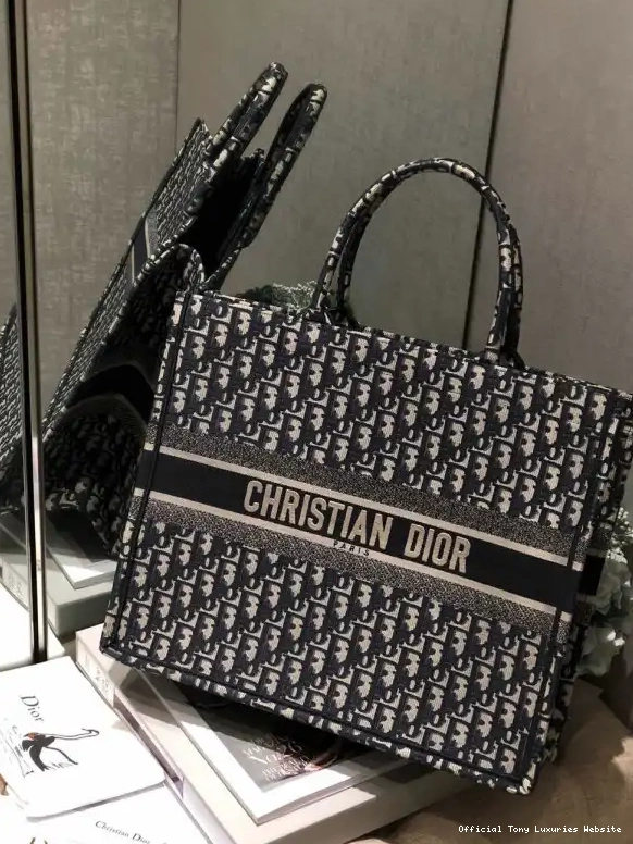 Tony Luxuries diro TOTE-41.5*35*18CM OBLIQUE BOOK 0501